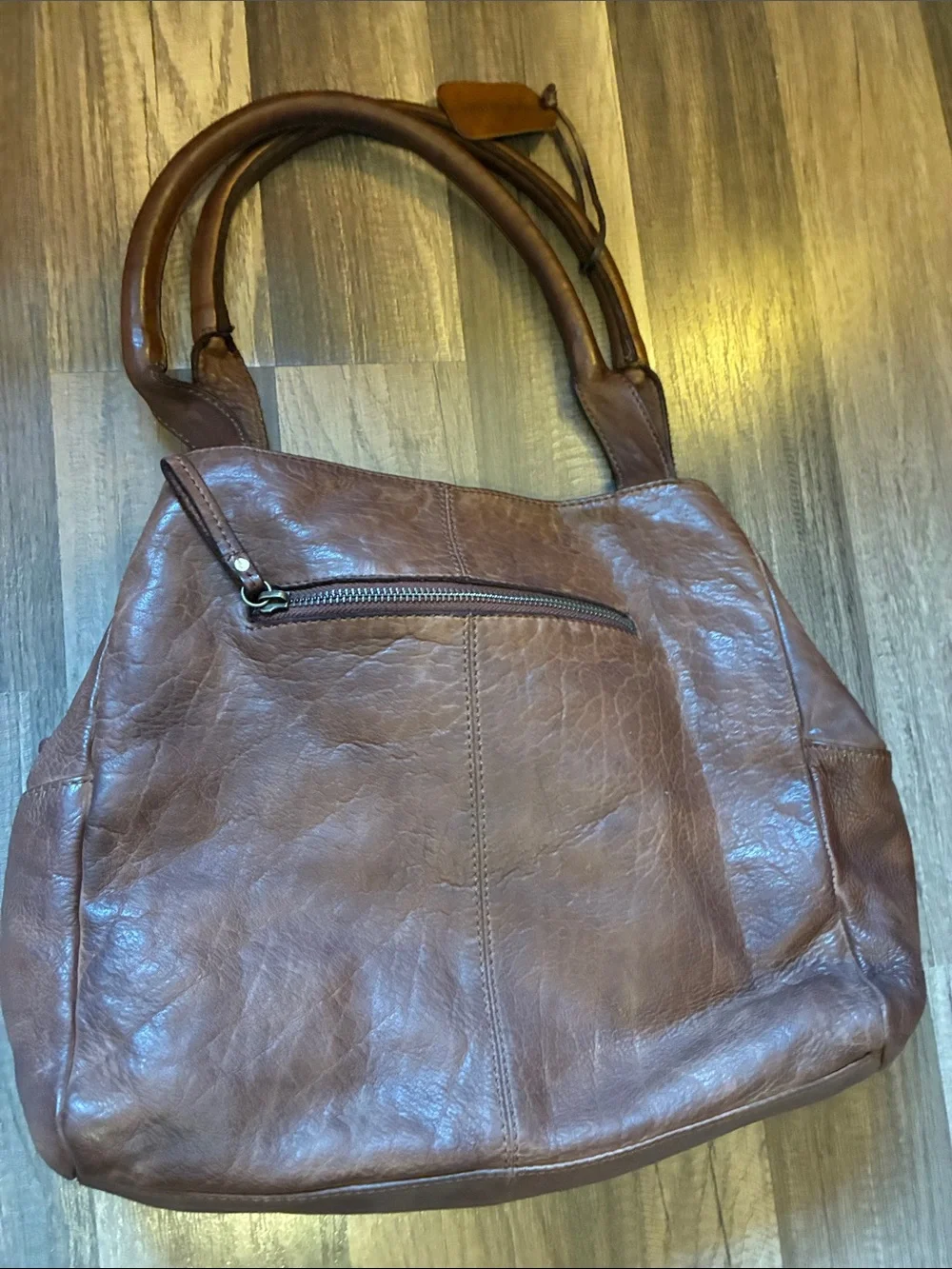 N/A stylish brown